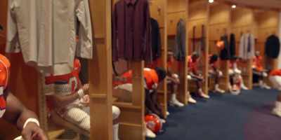 MORROW: (SINGING) We ready - Safety