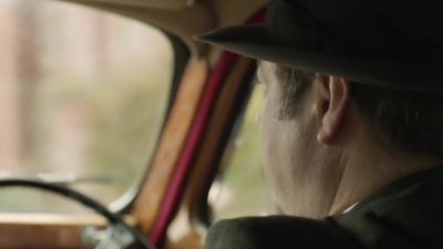Morse, you all right? - Endeavour