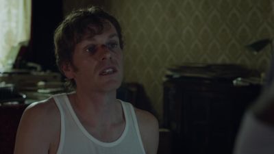 Morse? - Endeavour