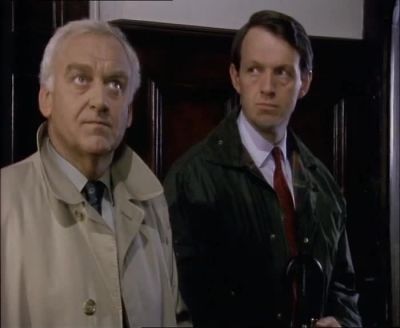 Morse. - Inspector Morse