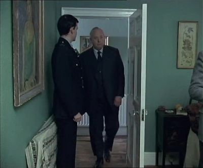 Morse. - Inspector Morse