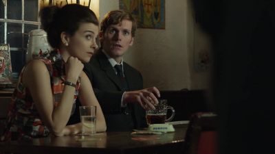 Morse? - Endeavour