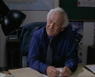 (Morse sighs) - Inspector Morse