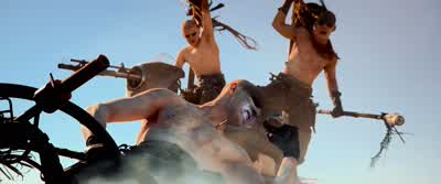 Morsov! - Mad Max: Fury Road