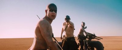 Morsov! - Mad Max: Fury Road