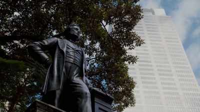 Mort could instantly see
the commercial benefits - Aussie Inventions That Changed The World