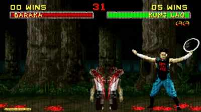 "Mortal Kombat 2"
will be the same - Console Wars