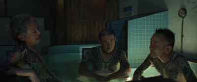 Mortality tends to make men sentimental. - Sunny