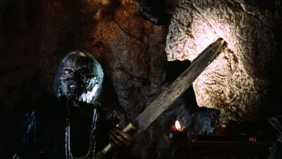 Mortals have defiled my sanctuary - Bloodlust: Subspecies III