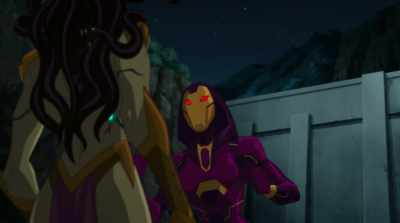 Mortals talk too much. - Wonder Woman: Bloodlines