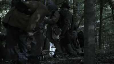 [ Mortar whistles ] - Blood and Fury: America's Civil War