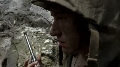 Mortars, hold it here! - The Pacific