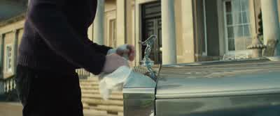 MORTDECAI: Poor Jock. - Mortdecai