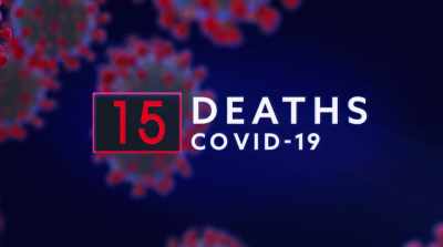 MORTES COVID-19 - Race Against Pandemic