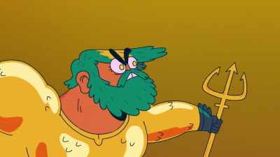 Mortikov wants to get to his
command center, so we gotta stop him! - Aquaman: King of Atlantis