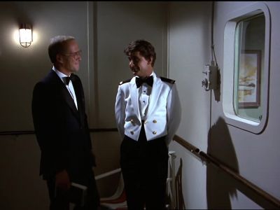 Morton, I've got to admit it. - The Love Boat