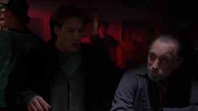 Morty, listen. Houdini's ruins.
Don't you remember? - Leprechaun 2
