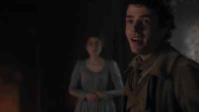 Morwenna says she'll wed me. - Poldark