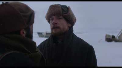 Morwood is a good captain,
all right, - The North Water