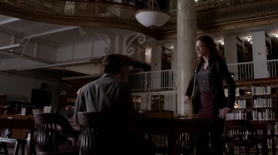 Mosconi was incredibly
superstitious. - White Collar