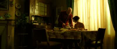 - Moscou et voilà. - Amélie