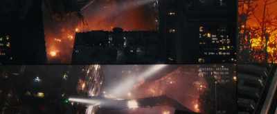 Moscow, London, Washington, D.C., - Godzilla: King of the Monsters