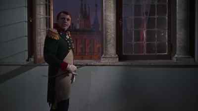 Moscow! - War and Peace
