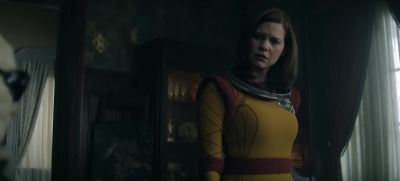 MOSCOW:
She is your family? - Doom Patrol