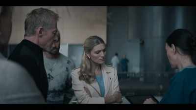 Moses has fractures
of his left radius and ulnar, - Prosper