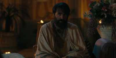Moses, this magic of yours
has defeated me. - Testament: The Story of Moses