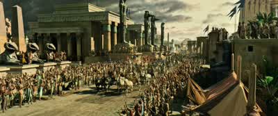 Moses! Moses! Moses! - Exodus: Gods and Kings