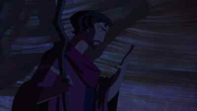 Moses. - The Prince of Egypt