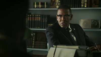 Moses taught those salves - Godfather of Harlem