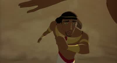 Moses, what's going on? - The Prince of Egypt