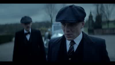 - Mosley? - Peaky Blinders