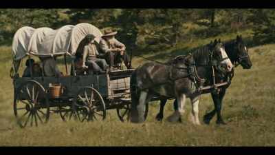 [Moss] No point in denying it.
[chuckles] - Billy the Kid