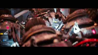 [MOSS] Sulawesi 03 Engine. - The Wandering Earth