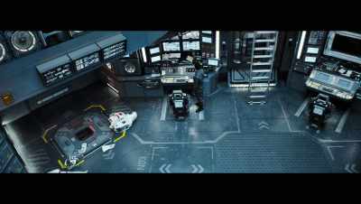 [MOSS] The global broadcast is over. - The Wandering Earth