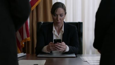 Mossad paid him. - Homeland
