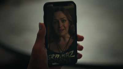 Mossad? What
the hell did she do? - The Equalizer