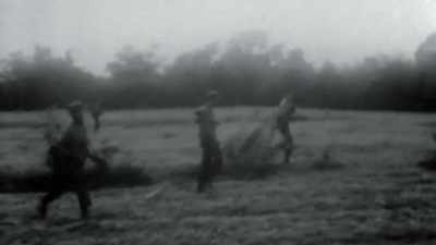 
MOSSMAN: - The Vietnam War