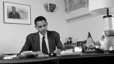 Most ambitious politicians
in Chicago - Obama: In Pursuit of a More Perfect Union