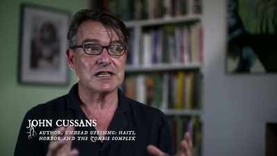 - Most American horror, American
gothic, think Stephen King, - Woodlands Dark and Days Bewitched: A History of Folk Horror