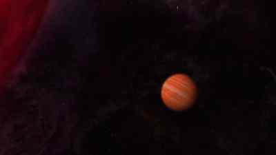 MOST ARE HUGE GAS GIANTS,
LIKE JUPITER... - How the Universe Works