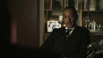 Most assuredly not. - Godfather of Harlem
