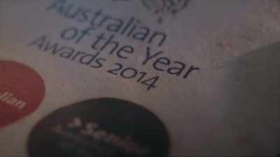 Most Australians
would know Adam Goodes - The Australian Dream