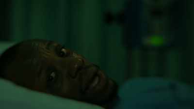 Most black patients
die in hospitals from... - Evil