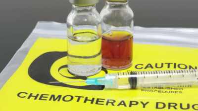 Most cancers
are treated by cocktails - The Magic Pill