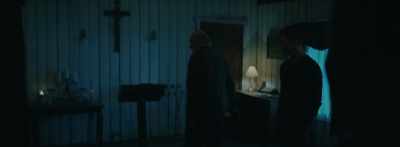 Most certainly
it is the ghost of Lorelai. - Spin the Bottle