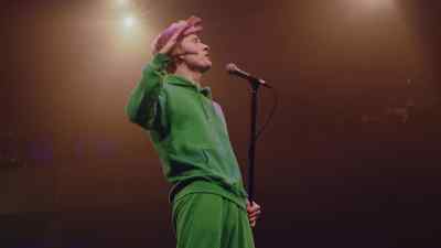 Most comedians, it
takes us over a decade - James Acaster: Hecklers Welcome